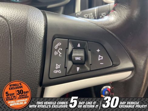 Used 2017 Chevrolet Sonic LT w/ Convenience Package FWD image 17