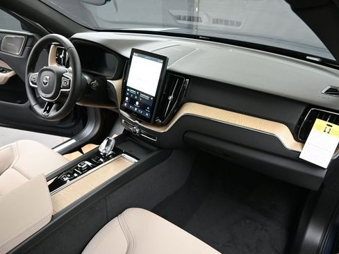 New 2026 Volvo XC60 B5 Plus w/ Protection Package Premier AWD/4WD image 12