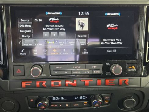 Used 2026 Nissan Frontier Pro-X RWD image 18