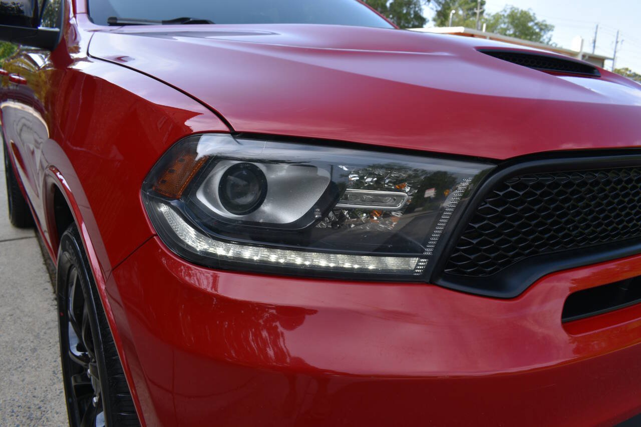 Used 2019 Dodge Durango R/T w/ Technology Group AWD/4WD image 45