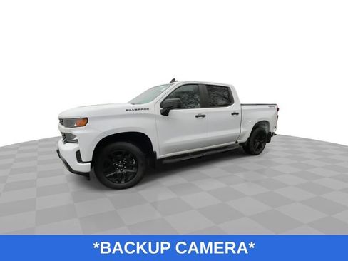 Used 2022 Chevrolet Silverado 1500 Custom w/ Rally Edition image 5