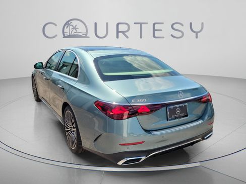 New 2026 Mercedes-Benz E 350 Sedan image 2