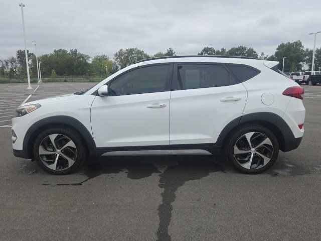 Used 2018 Hyundai Tucson Value FWD image 14