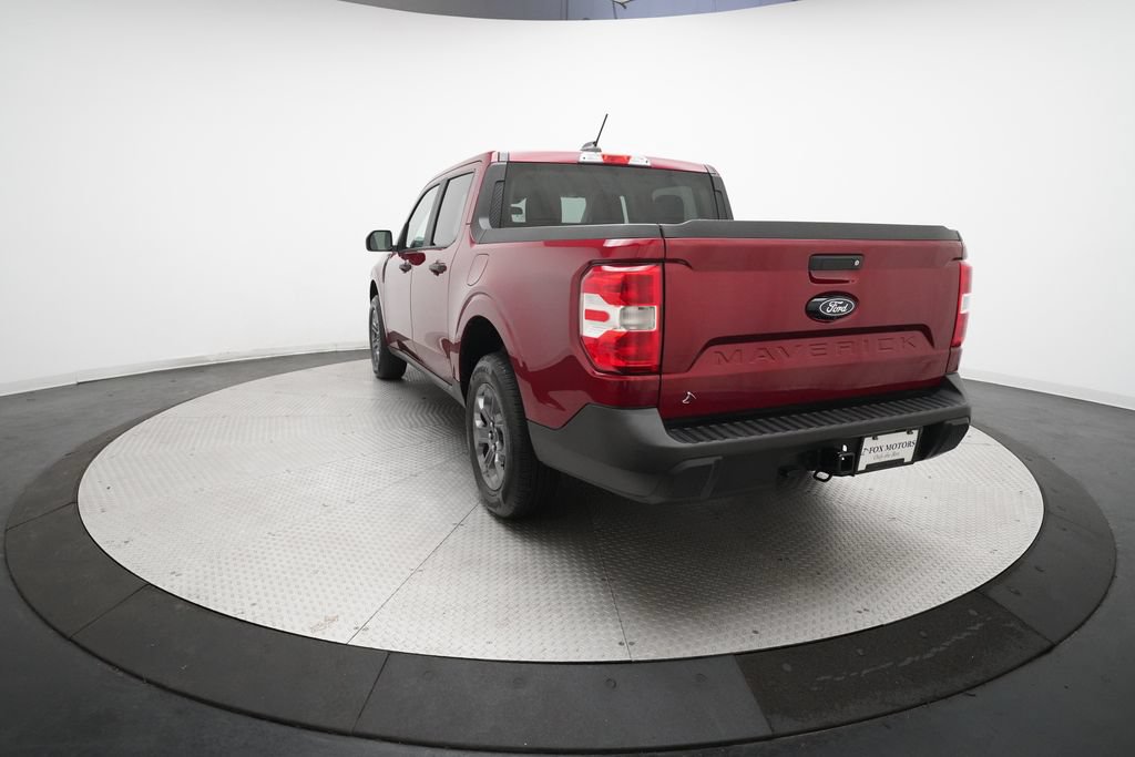 Used 2025 Ford Maverick XLT w/ Equipment Group 301A AWD/4WD image 32