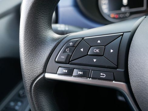 Certified 2024 Nissan Versa SV image 28