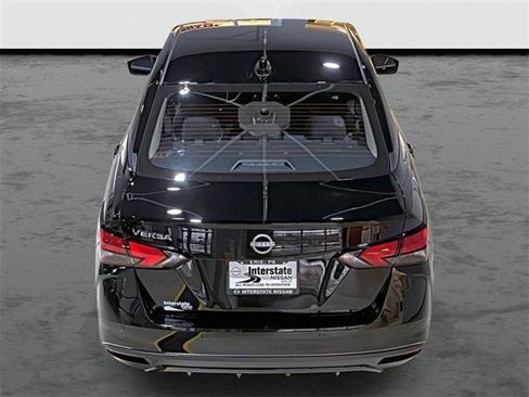 Used 2025 Nissan Versa SV w/ Trunk Package FWD image 3
