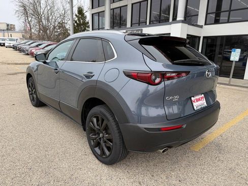 Used 2023 MAZDA CX-30 AWD 2.5 S w/ Preferred Package image 13