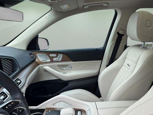 Used 2024 Mercedes-Benz GLE 53 AMG 4MATIC image 13