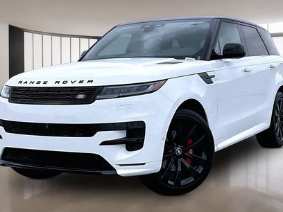 Certified 2025 Land Rover Range Rover Sport Dynamic SE