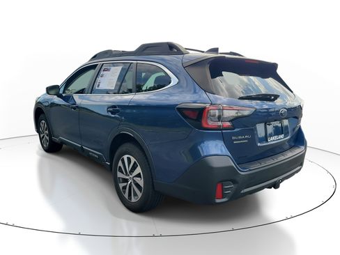 Used 2021 Subaru Outback Premium w/ Popular Package #1 AWD/4WD image 7