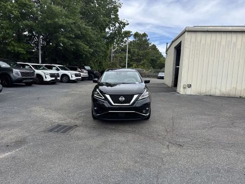 Used 2023 Nissan Murano SL w/ SL Moonroof Package FWD image 2