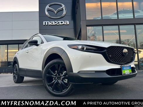 New 2026 MAZDA CX-30 Aire Edition image 1