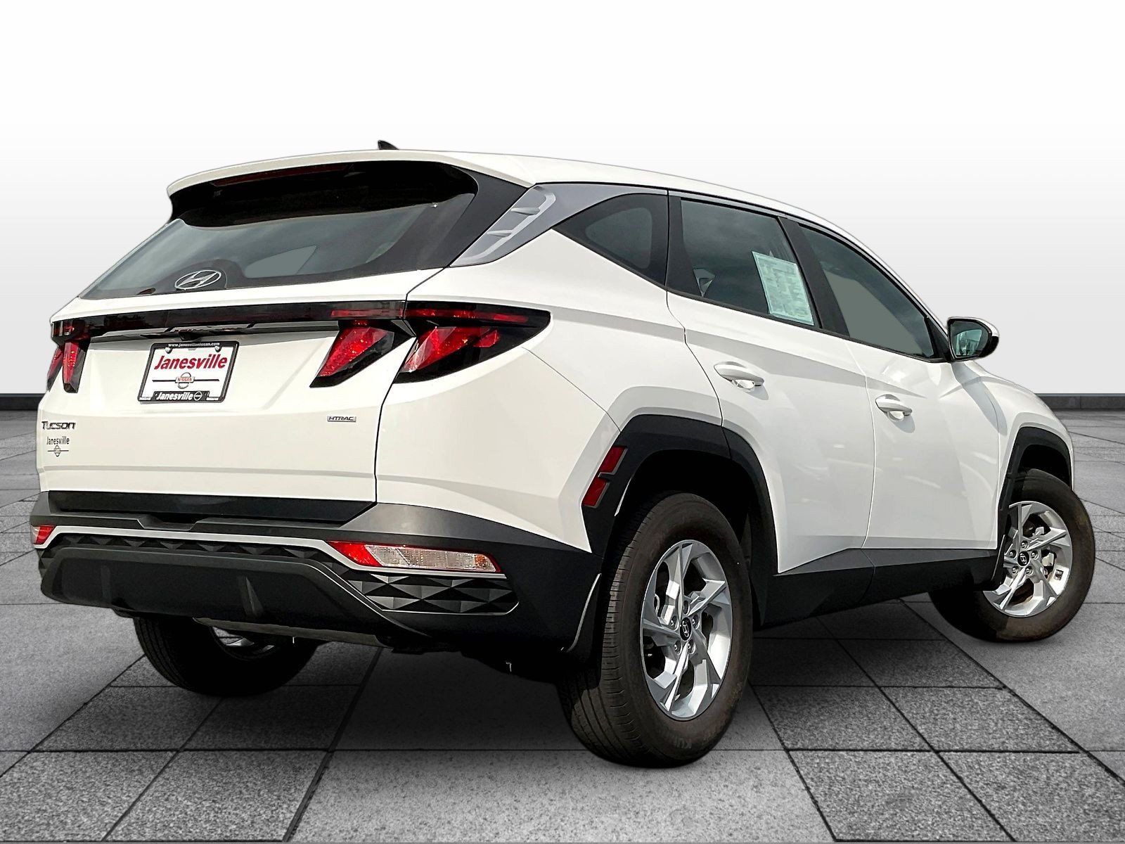 Used 2024 Hyundai Tucson SE AWD/4WD image 7
