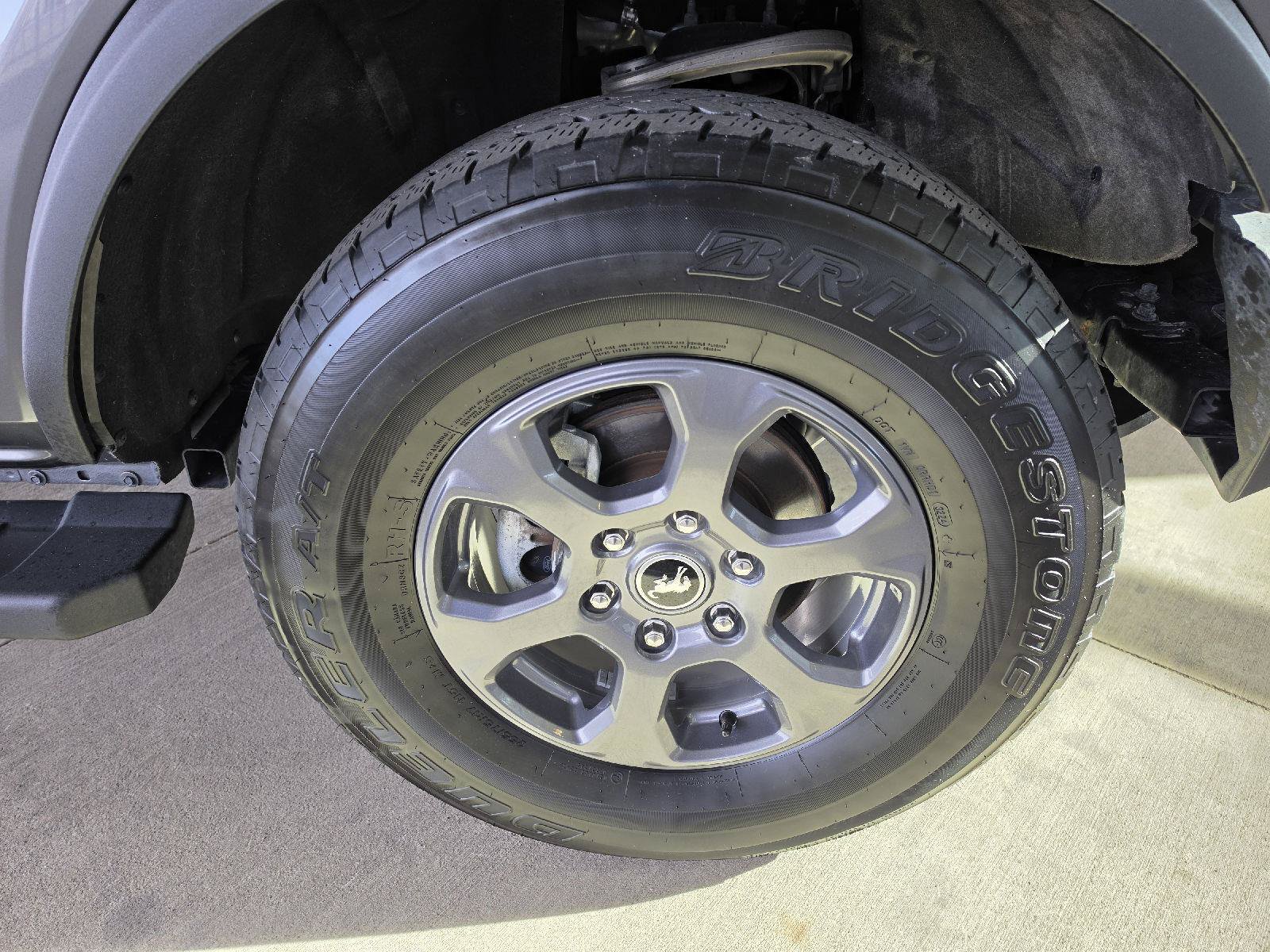 Used 2024 Ford Bronco Big Bend AWD/4WD image 6