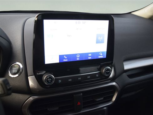 Certified 2022 Ford EcoSport SE w/ SE Convenience Package image 14