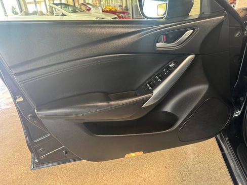Used 2016 MAZDA MAZDA6 Touring FWD image 16