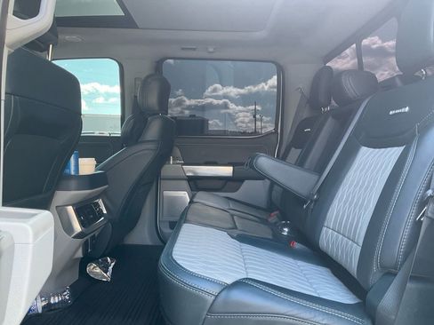 Used 2024 Ford F250 Limited w/ FX4 Off-Road Package image 14