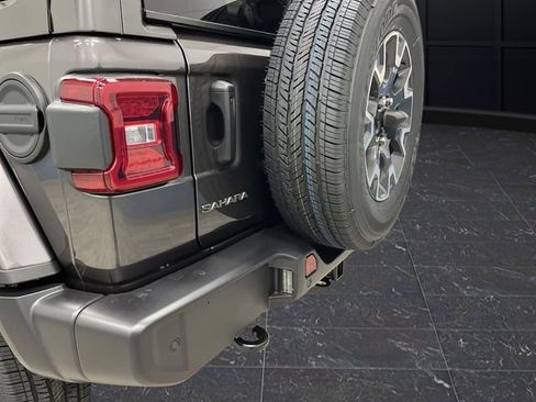 New 2025 Jeep Wrangler Sahara image 33