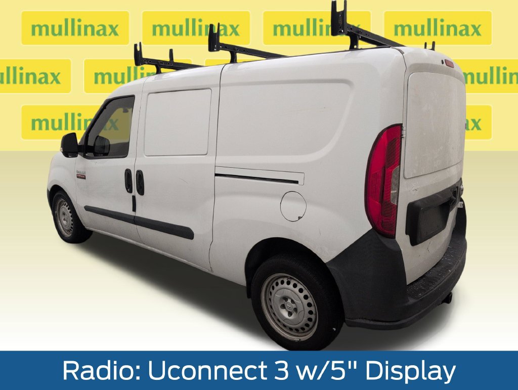 Used 2018 RAM ProMaster City Tradesman FWD image 8