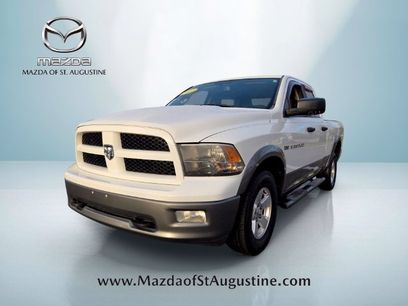 Used 2012 RAM 1500 Outdoorsman