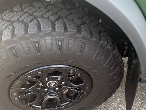 Used 2024 Ford Bronco Wildtrak AWD/4WD image 7