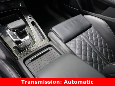 Used 2024 Audi SQ5 Prestige image 17