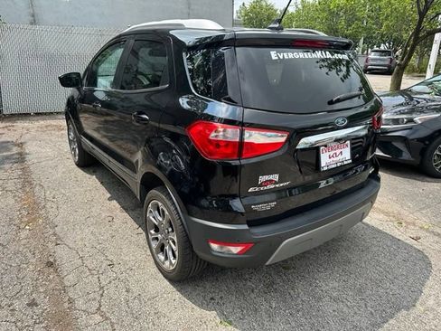 Used 2018 Ford EcoSport Titanium AWD/4WD image 6