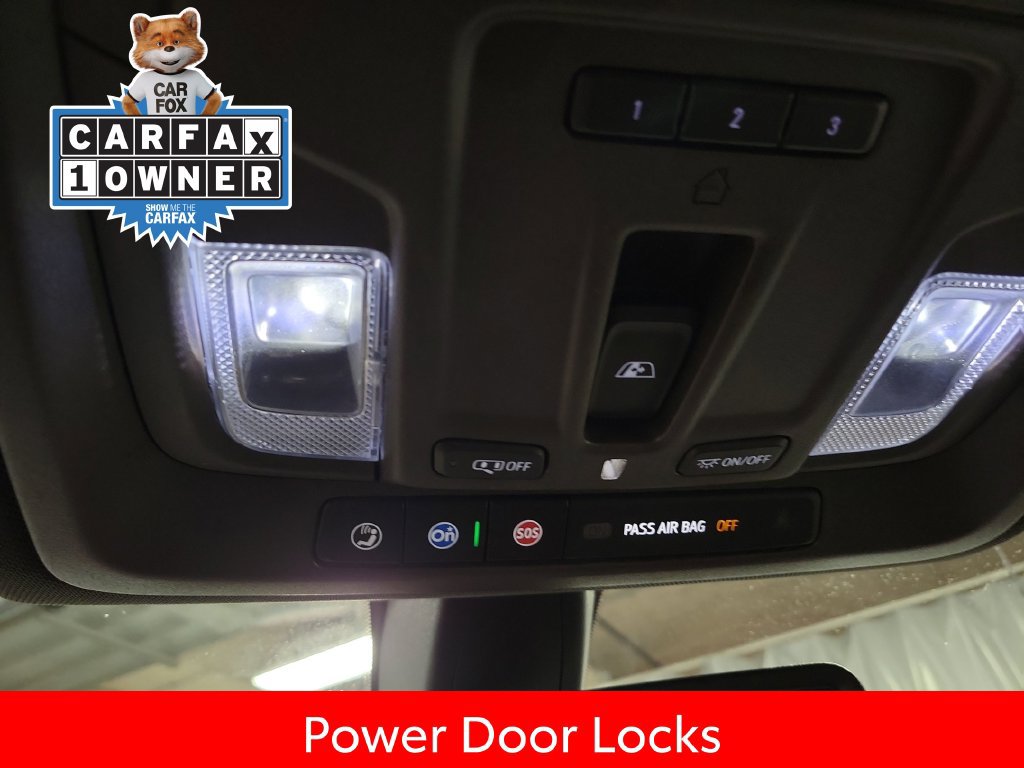 Used 2022 GMC Sierra 1500 SLT w/ SLT Premium Package AWD/4WD image 24