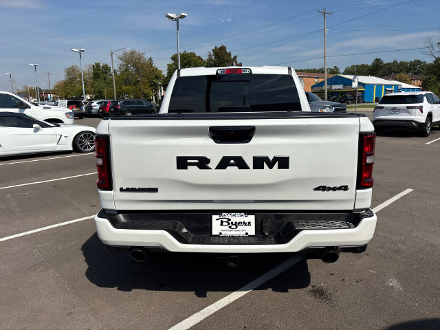 Used 2025 RAM 1500 Laramie w/ Night Edition AWD/4WD image 29