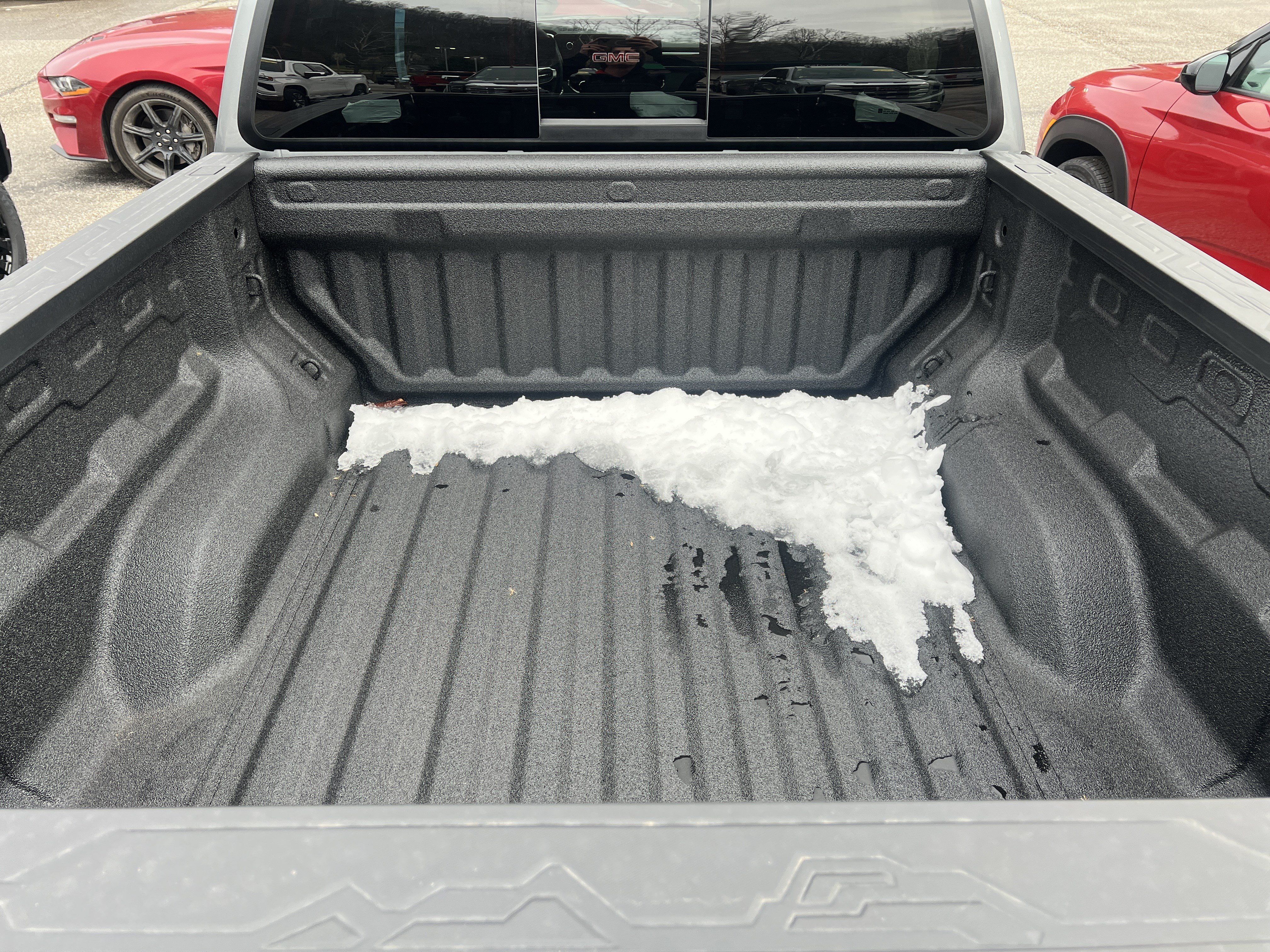 New 2026 GMC Canyon Elevation w/ Technology Package AWD/4WD image 12