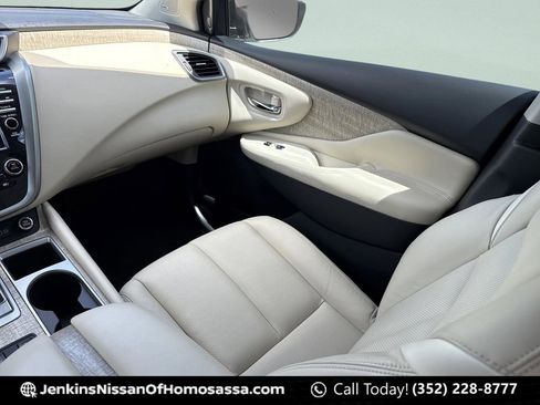 Certified 2023 Nissan Murano SL w/ SL Moonroof Package FWD image 29