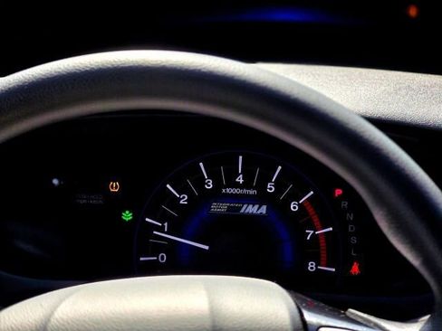 Used 2014 Honda Civic Hybrid Sedan image 14