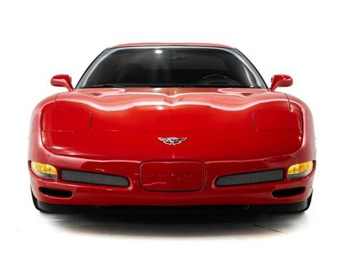 Used 2003 Chevrolet Corvette Z06 w/ Memory Package, 3 Drivers image 7