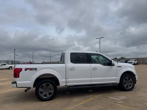 Used 2020 Ford F150 Lariat AWD/4WD image 25