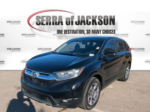 Used 2018 Honda CR-V EX image 4