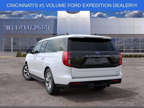 New 2027 Ford Expedition Max Active AWD/4WD image 8