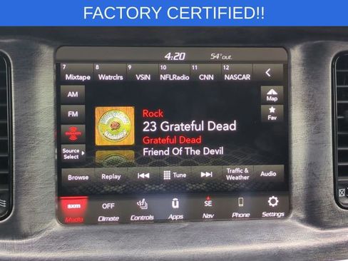 Used 2023 Dodge Charger Scat Pack w/ Daytona Edition Group image 15