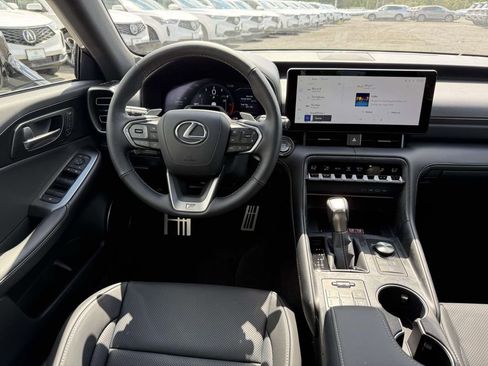 New 2026 Lexus IS 350 F Sport AWD/4WD image 8