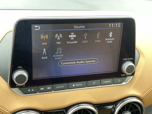 Certified 2023 Nissan Sentra SV w/ SV Premium Package FWD image 28