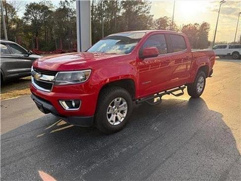 Used 2019 Chevrolet Colorado LT w/ LT Convenience Package image 49