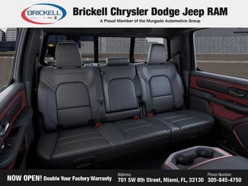 New 2026 RAM 1500 Rebel image 15