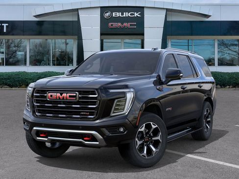 New 2026 GMC Yukon AT4 Ultimate w/ LPO, Floor Liner Package image 30
