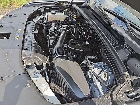 Certified 2024 Jeep Grand Cherokee Overland w/ Adv Protech Group III image 34