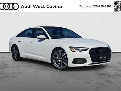 Used 2023 Audi A6 Premium Plus w/ Premium Plus Package