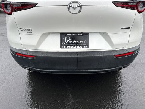 Used 2022 MAZDA CX-30 AWD 2.5 S w/ Premium Package image 25