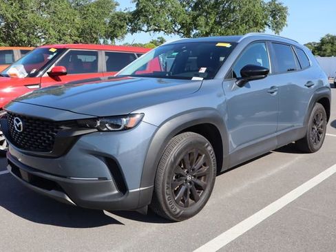 Used 2024 MAZDA CX-50 AWD 2.5 S w/ Cargo Package image 4