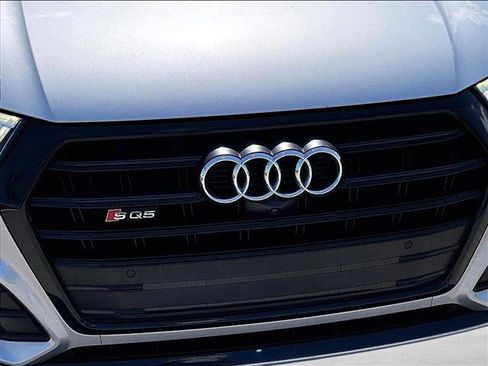 Used 2020 Audi SQ5 Prestige w/ Prestige Package AWD/4WD image 27