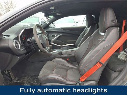 Used 2018 Chevrolet Camaro ZL1 w/ LPO, ZL1 Protection Package image 17