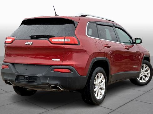 Used 2015 Jeep Cherokee Latitude w/ Comfort/Convenience Group FWD image 13