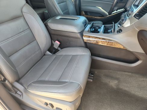 Used 2015 GMC Yukon Denali w/ Open Road Package RWD image 15
